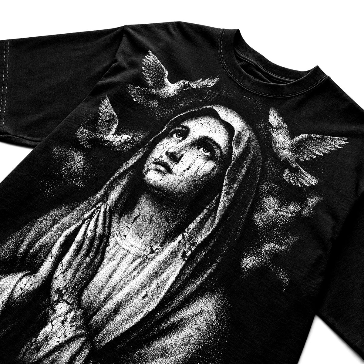 Pray Tee (Black)