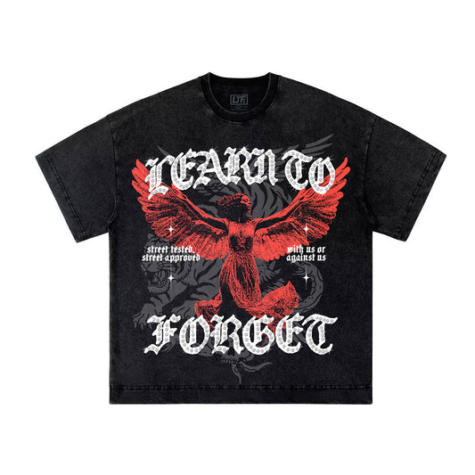 Saint Angela Rhinestone Tee