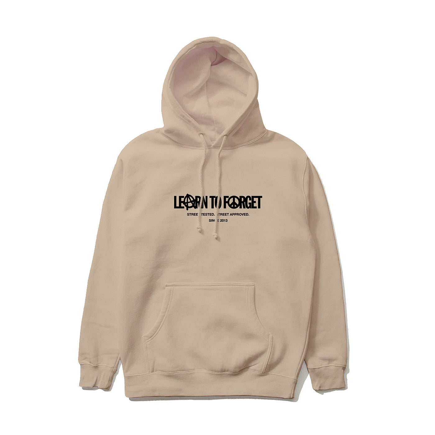 Standard Logo Hoodie