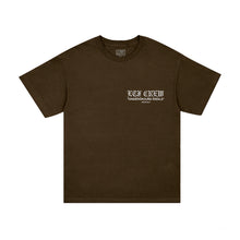 Load image into Gallery viewer, Top Dog Tee (Brown)