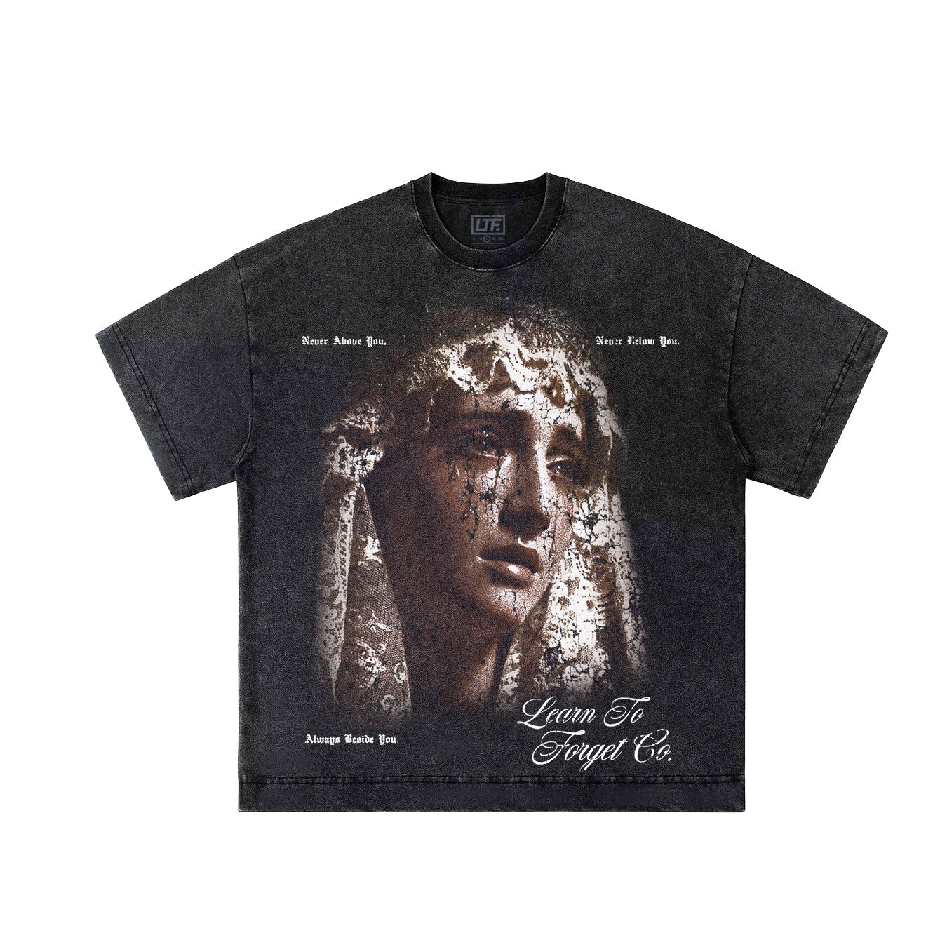 Weeping Mary Tee
