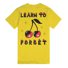 Load image into Gallery viewer, Cherry 8-Ball Tee (Yellow)