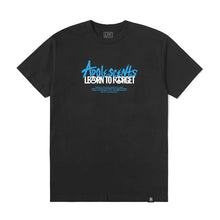Load image into Gallery viewer, Black Hole Tee - LTF X ADOLESCENTS COLLAB
