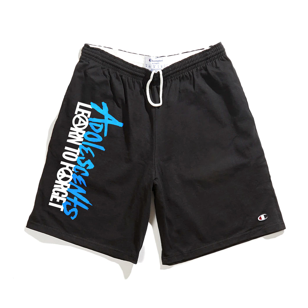 Wrecking Crew Champion Shorts - LTF X ADOLESCENTS COLLAB