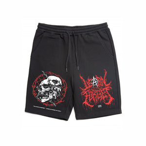 Live & Suffer Shorts