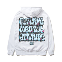 Load image into Gallery viewer, PMA Pull Over Hoodie (White)