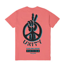 Load image into Gallery viewer, Unity Tee (Coral)