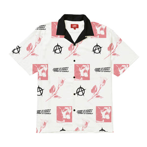 Anarchy Rose Button-Up – Learn To Forget
