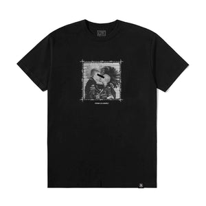 Better Off Alone Tee (Black)