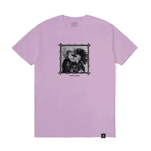 Better Off Alone Tee (Lavender)