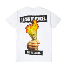 Load image into Gallery viewer, Let It Burn Tee (White)
