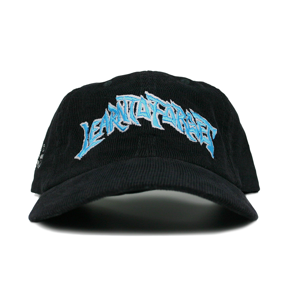 Love Will Tear Us Apart Corduroy Cap