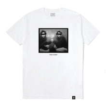 Load image into Gallery viewer, Never Above You Tee (White)