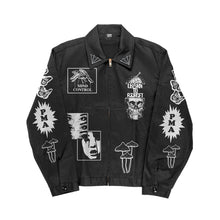 Load image into Gallery viewer, Peace Of Mind Eisenhower Jacket