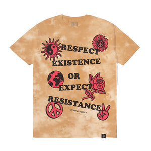 Respect Existence Tee