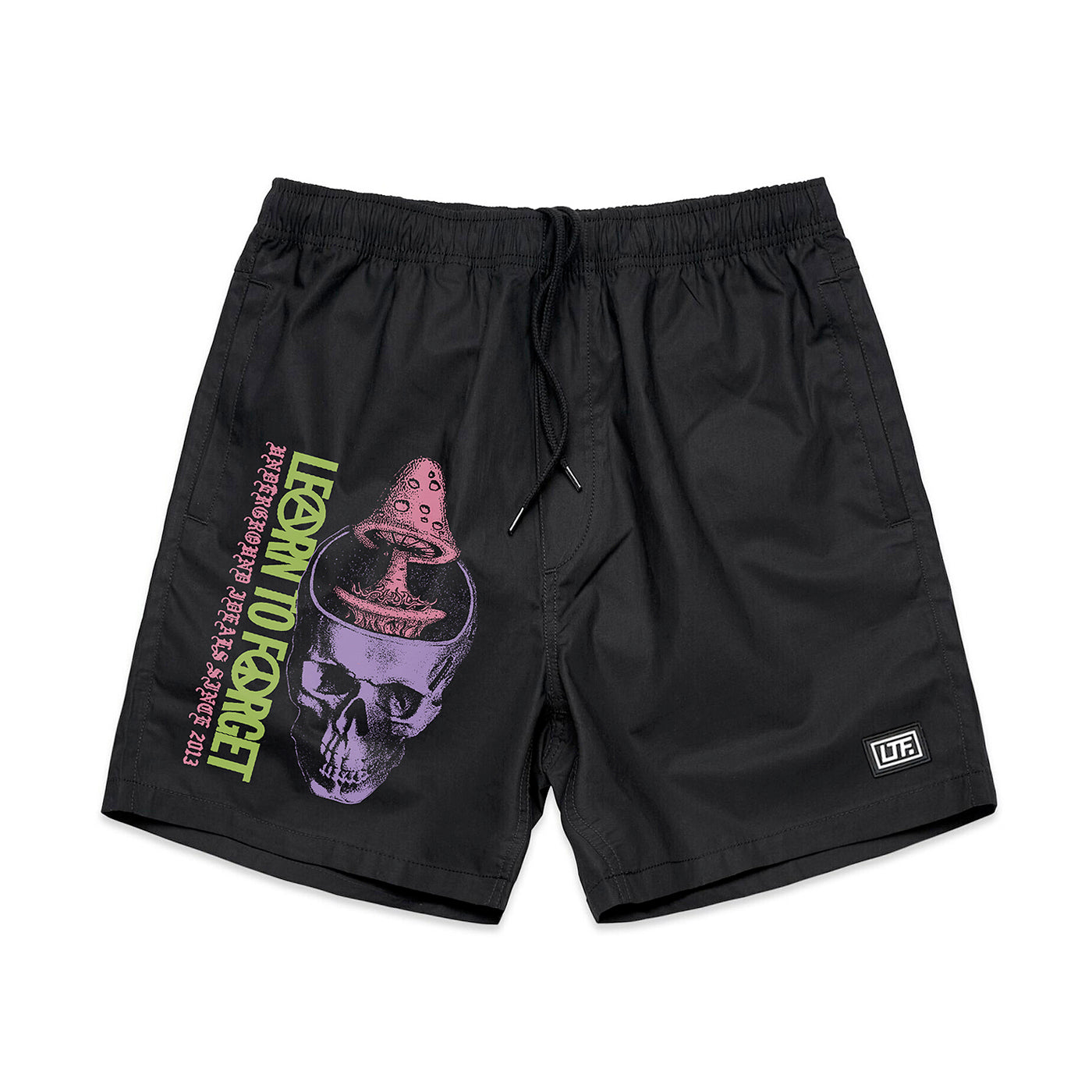 Underground Roots Shorts