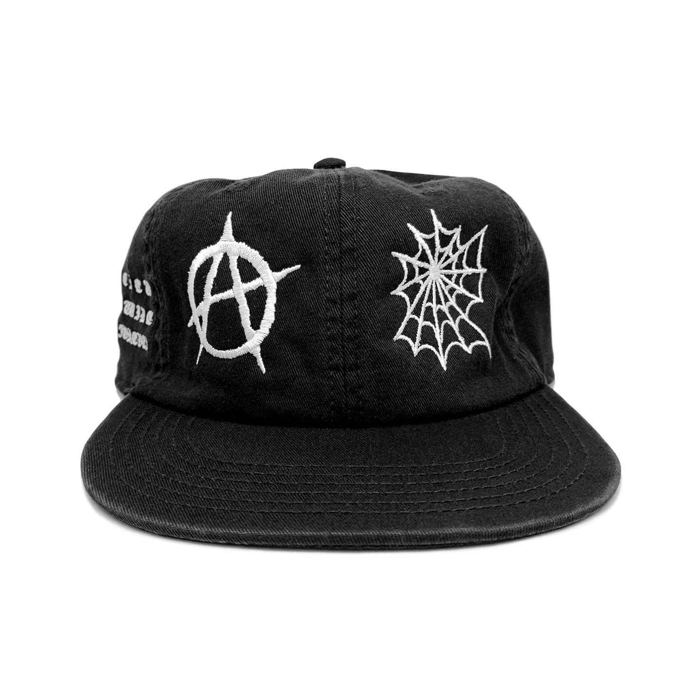 Web Of Anarchy Cap