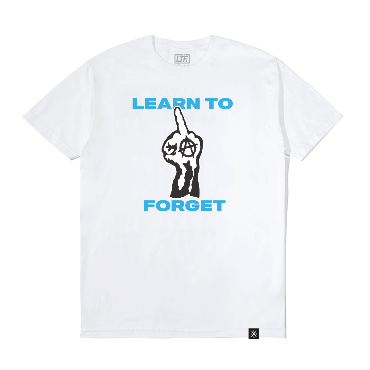 Youth Of Tomorrow Tee (White)